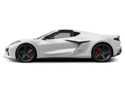 Chevrolet Corvette 1LZ 2dr E-Ray Cpe 2026 — side view