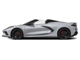 Chevrolet Corvette 3LT 2dr Stingray Conv 2026 — side view