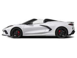 Chevrolet Corvette 3LT 2dr Stingray Conv 2026 — side view