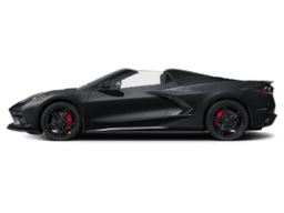 Chevrolet Corvette 3LT 2dr Stingray Conv 2026 — side view