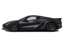 Chevrolet Corvette 2LZ 2dr Z06 Cpe 2026 — side view