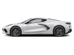 Chevrolet Corvette 3LT 2dr Stingray Cpe 2026 — side view