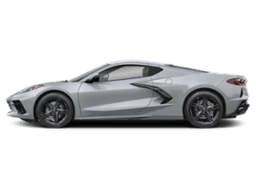 Chevrolet Corvette 1LT 2dr Stingray Cpe 2026 — side view