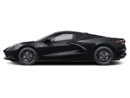 Chevrolet Corvette 3LT 2dr Stingray Cpe 2026 — side view