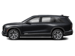 Cadillac VISTIQ Luxury AWD 4dr 2026 — side view