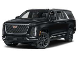 Cadillac Escalade ESV 4WD Luxury 4dr 2026 — front view