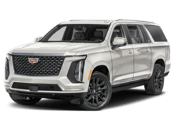 Cadillac Escalade ESV 4WD Luxury 4dr 2026 — front view