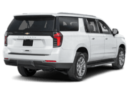 Chevrolet Suburban LS 2WD 4dr 2026 — rear view