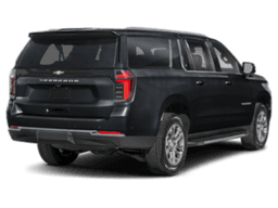 Chevrolet Suburban LS 4WD 4dr 2026 — rear view