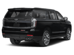 Chevrolet Suburban RST 4WD 4dr 2026 — rear view
