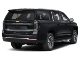 Chevrolet Suburban LT 2WD 4dr 2026 — rear view
