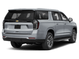 Chevrolet Suburban LT 2WD 4dr 2026 — rear view