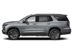 Chevrolet Tahoe Z71 4WD 4dr 2026 — side view