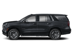 Chevrolet Tahoe LS 4WD 4dr 2026 — side view