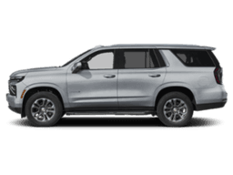Chevrolet Tahoe LT 4WD 4dr 2026 — side view