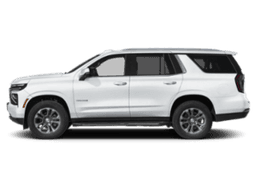 Chevrolet Tahoe LT 2WD 4dr 2026 — side view