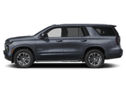 Chevrolet Tahoe LT 2WD 4dr 2026 — side view