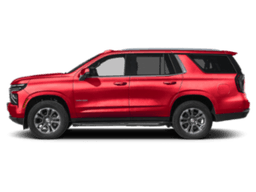 Chevrolet Tahoe LT 2WD 4dr 2026 — side view