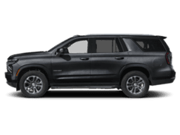 Chevrolet Tahoe LT 2WD 4dr 2026 — side view