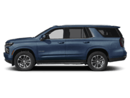 Chevrolet Tahoe LT 4WD 4dr 2026 — side view