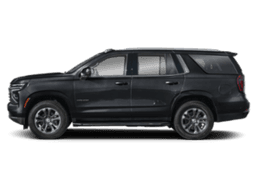 Chevrolet Tahoe LS 2WD 4dr 2026 — side view