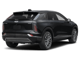 Cadillac OPTIQ Sport 4dr w/1SF 2026 — rear view