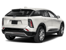 Cadillac OPTIQ Luxury 4dr w/1SC 2026 — rear view