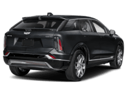 Cadillac OPTIQ OPTIQ-V 4dr 2026 — rear view