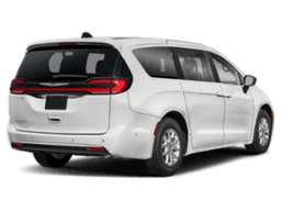Chrysler Pacifica Select FWD 2026 — rear view