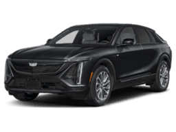 Cadillac LYRIQ Sport 4dr 2026 — front view