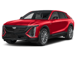 Cadillac LYRIQ Sport 4dr 2026 — front view