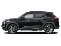 Chevrolet Trailblazer RS FWD 4dr 2026 — side view