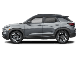 Chevrolet Trailblazer RS FWD 4dr 2026 — side view