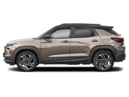 Chevrolet Trailblazer RS FWD 4dr 2026 — side view