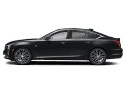 Cadillac CT5 Premium Luxury 4dr Sdn 2026 — side view