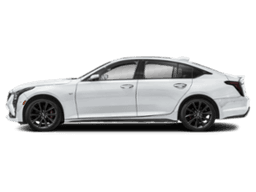 Cadillac CT5 Sport 4dr Sdn 2026 — side view