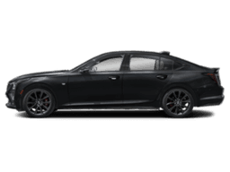 Cadillac CT5 Sport 4dr Sdn 2026 — side view