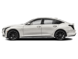 Cadillac CT5 Sport 4dr Sdn 2026 — side view