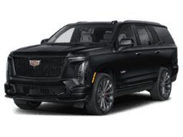 Cadillac Escalade AWD V-Series 4dr 2026 — front view