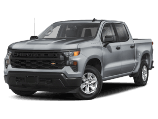 Chevrolet Silverado 1500 Custom 4WD Crew Cab 147" Chevrolet Silverado 1500 Custom 4WD Crew Cab 147"