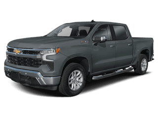 Chevrolet Silverado 1500 LT 4WD Crew Cab 147" Chevrolet Silverado 1500 LT 4WD Crew Cab 147"