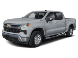Chevrolet Silverado 1500 LT 4WD Crew Cab 147" 2026 — front view