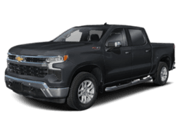 Chevrolet Silverado 1500 LT 4WD Crew Cab 147" 2026 — front view
