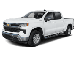 Chevrolet Silverado 1500 LT 4WD Crew Cab 147" 2026 — front view