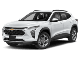Chevrolet Trax LT FWD 4dr 2026 — front view