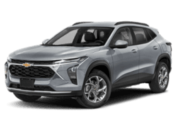 Chevrolet Trax LT FWD 4dr 2026 — front view