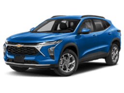 Chevrolet Trax LT FWD 4dr 2026 — front view