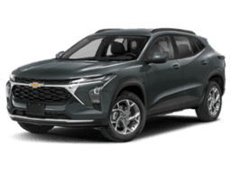Chevrolet Trax LT FWD 4dr 2026 — front view