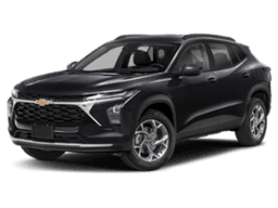 Chevrolet Trax LT FWD 4dr 2026 — front view