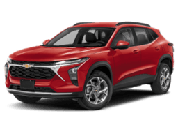 Chevrolet Trax LT FWD 4dr 2026 — front view